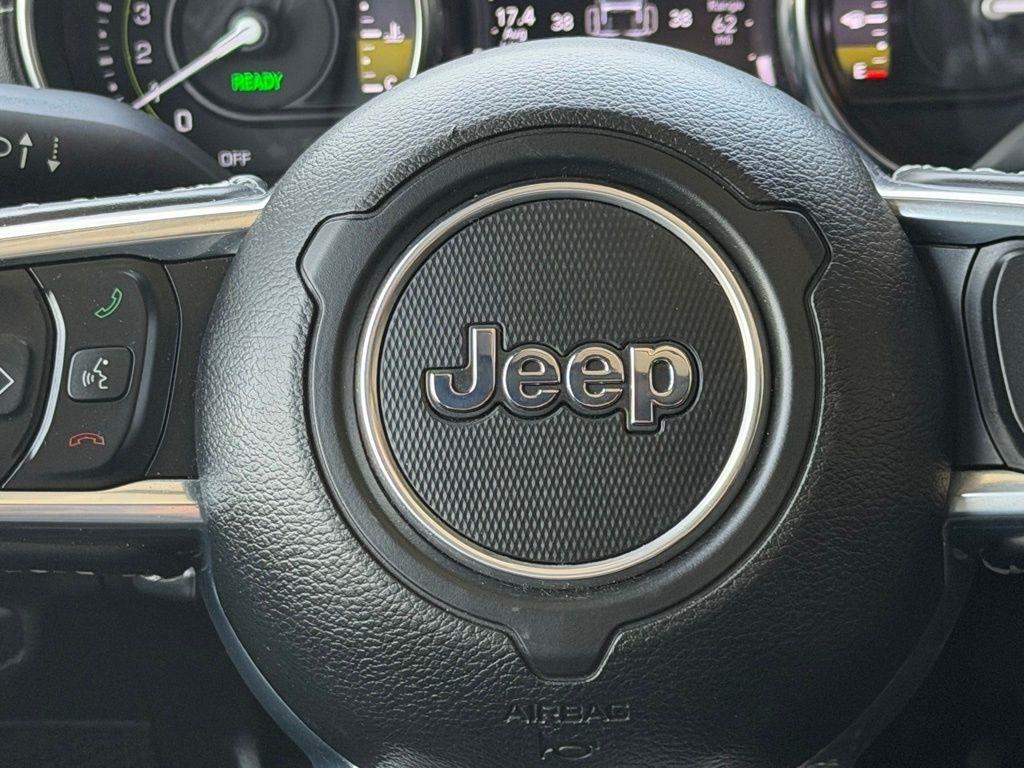 Jeep Wrangler 4xe  2023