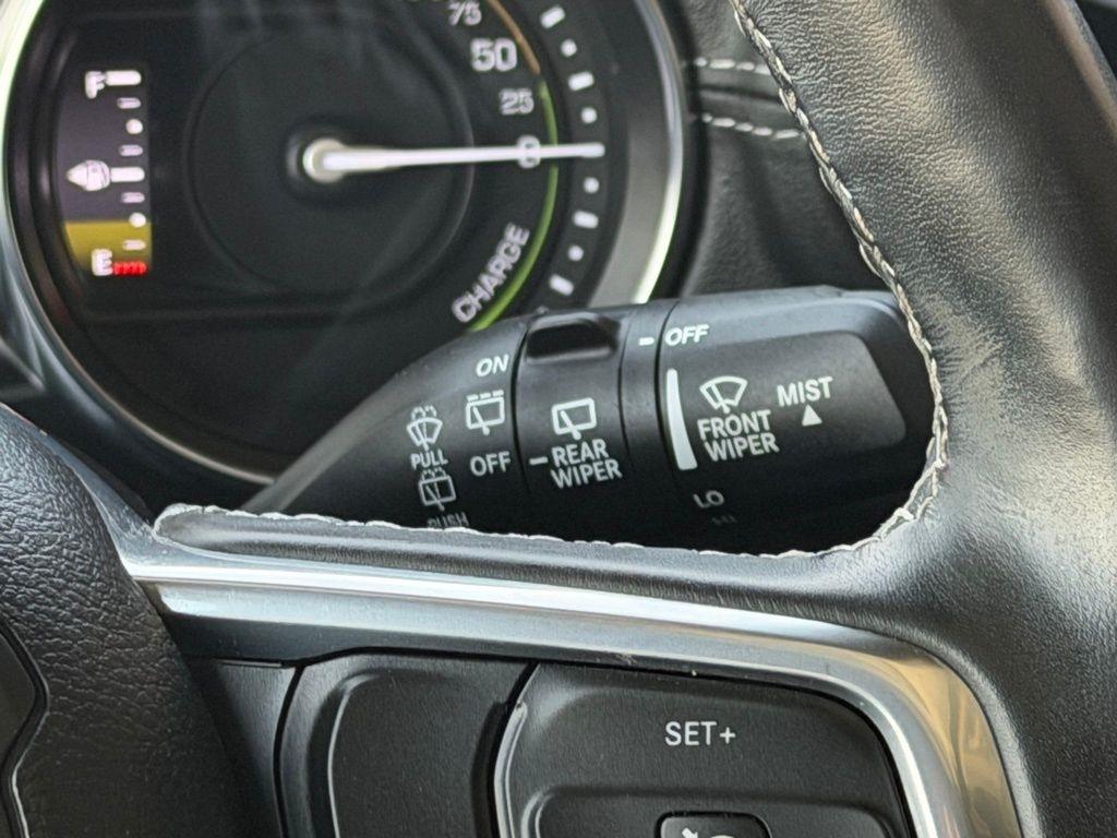 Jeep Wrangler 4xe  2023