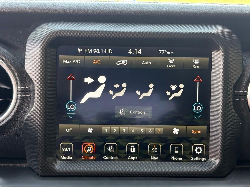 Jeep Wrangler 4xe  2023