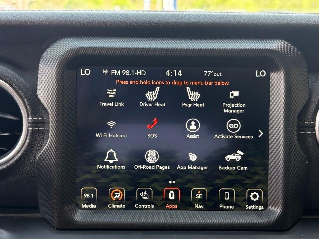 Jeep Wrangler 4xe  2023