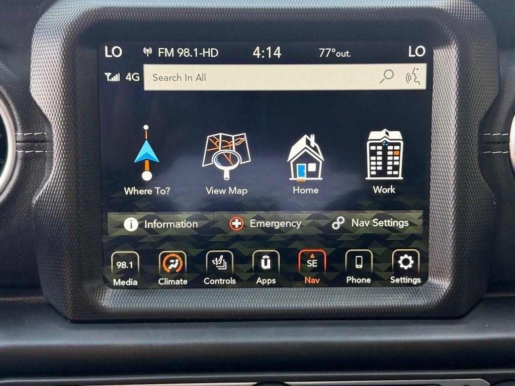 Jeep Wrangler 4xe  2023