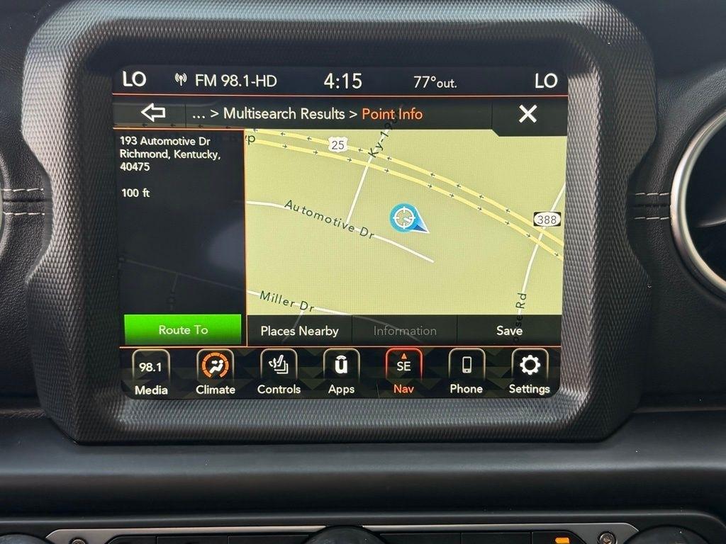 Jeep Wrangler 4xe  2023