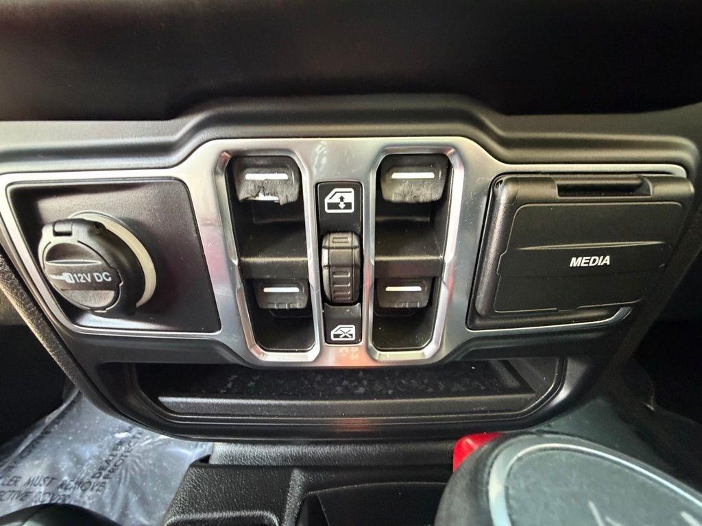 Jeep Wrangler 4xe  2023