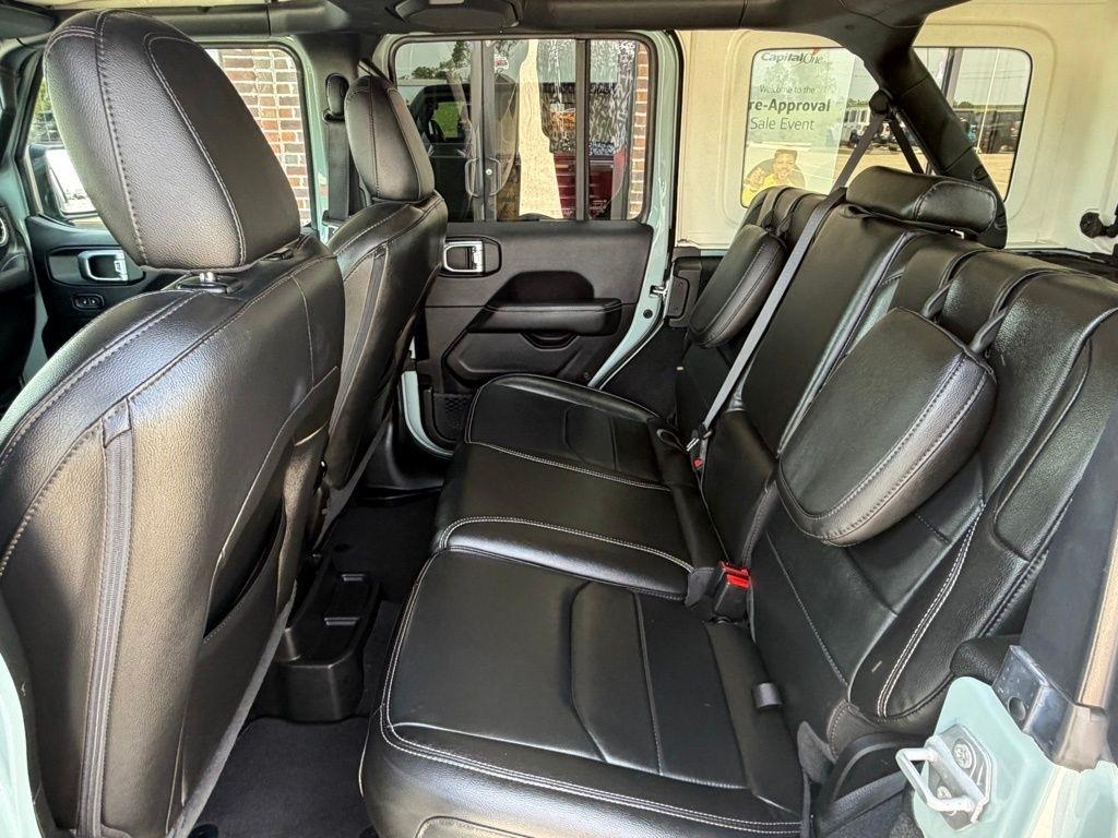 Jeep Wrangler 4xe  2023