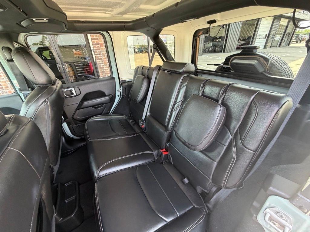 Jeep Wrangler 4xe  2023