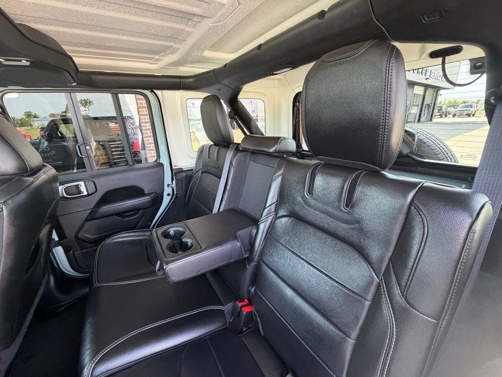 Jeep Wrangler 4xe  2023