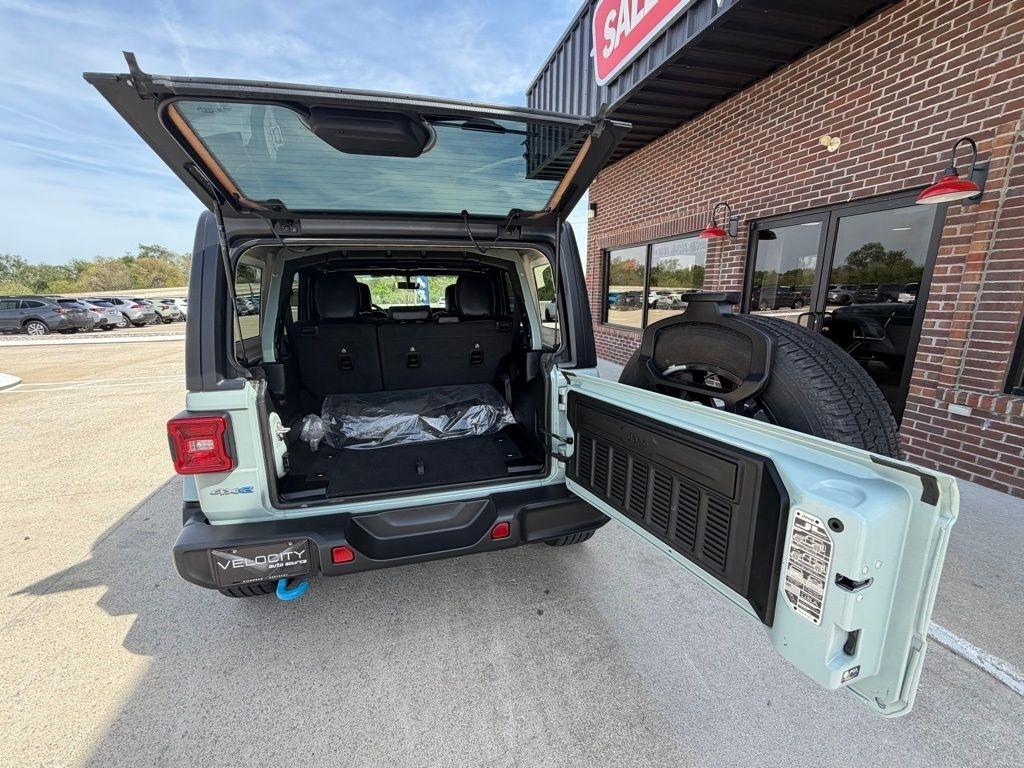 Jeep Wrangler 4xe  2023