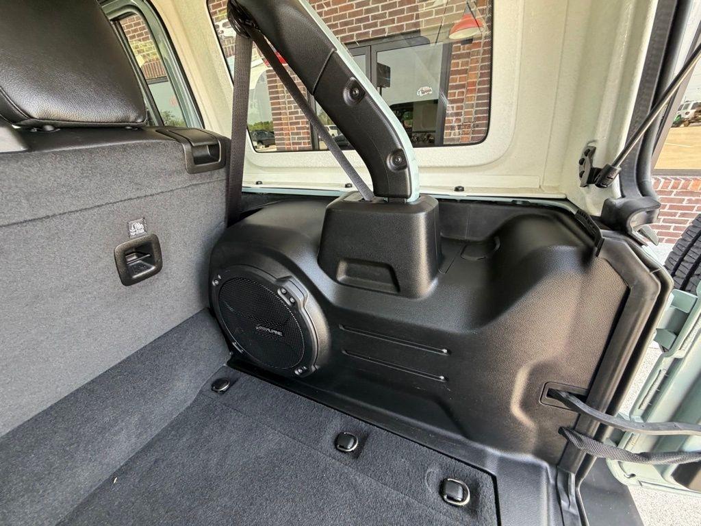 Jeep Wrangler 4xe  2023