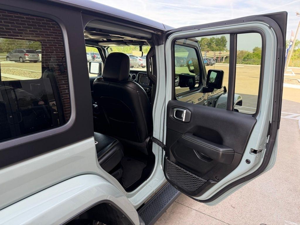Jeep Wrangler 4xe  2023