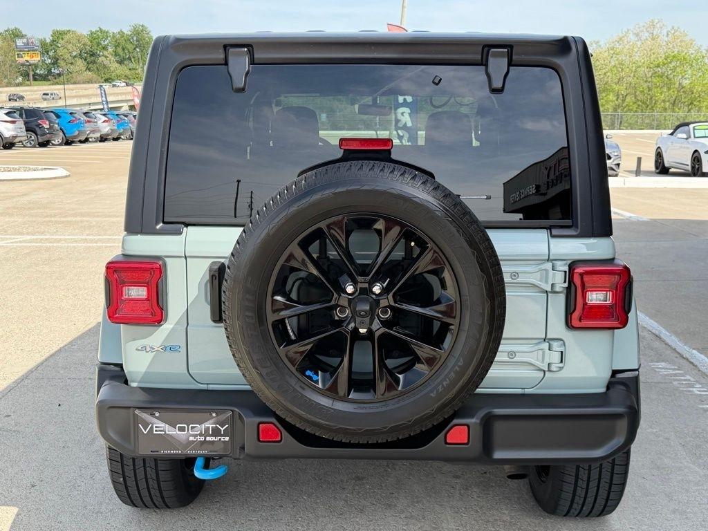 Jeep Wrangler 4xe  2023