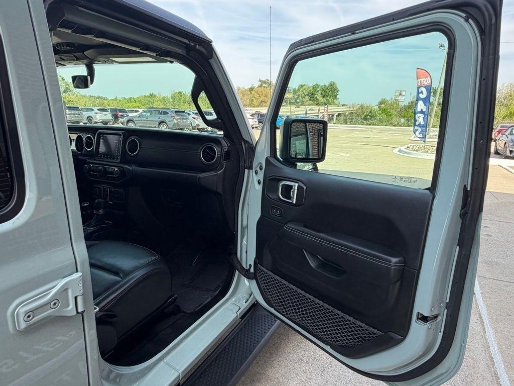 Jeep Wrangler 4xe  2023