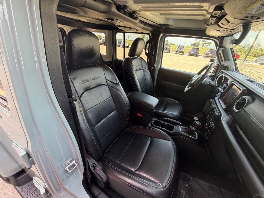 Jeep Wrangler 4xe  2023