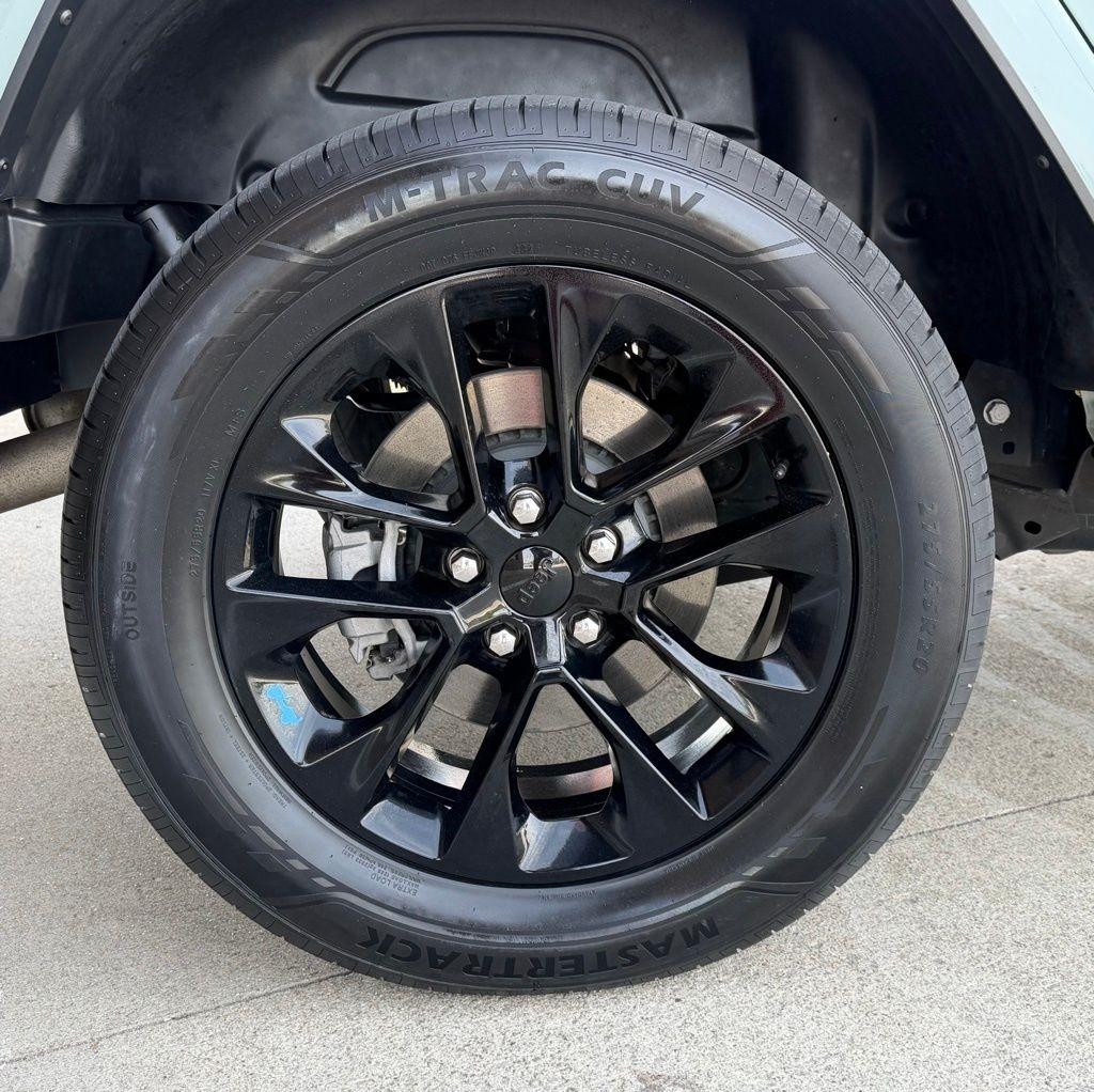 Jeep Wrangler 4xe  2023