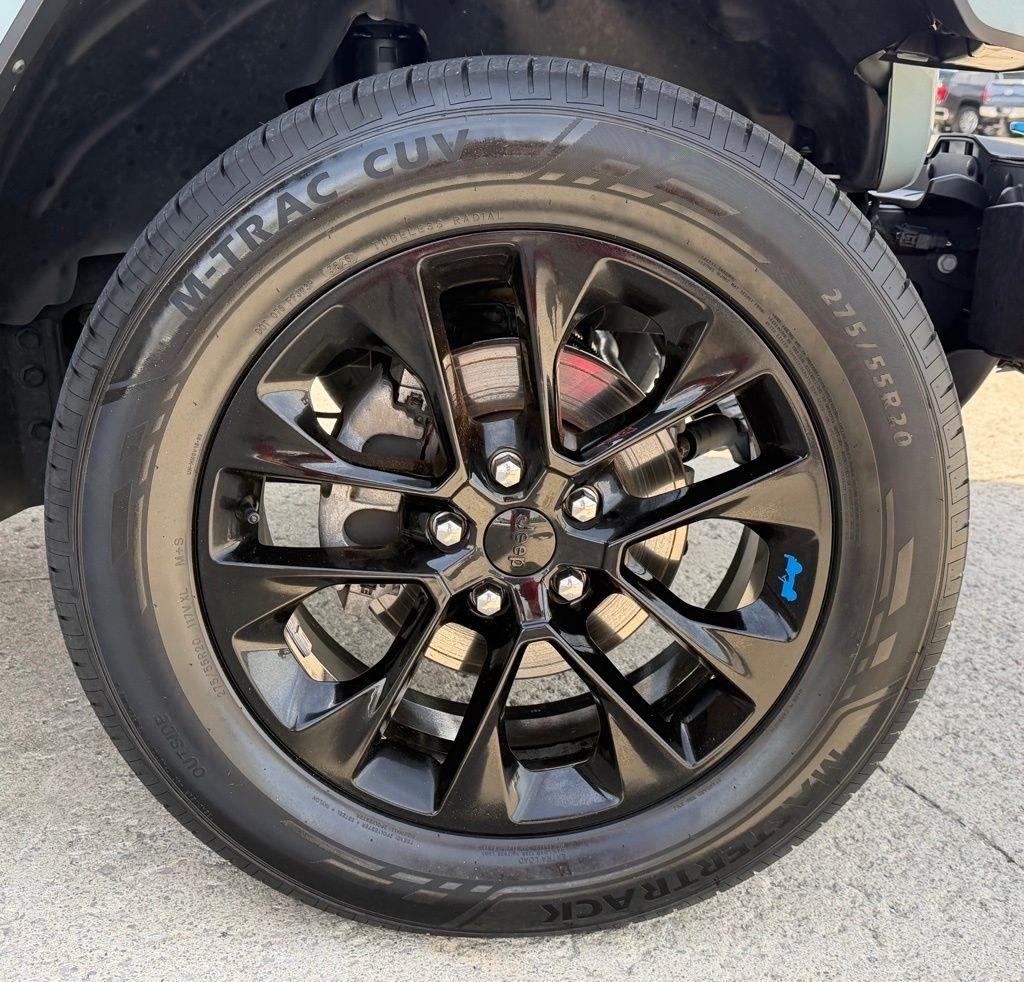 Jeep Wrangler 4xe  2023