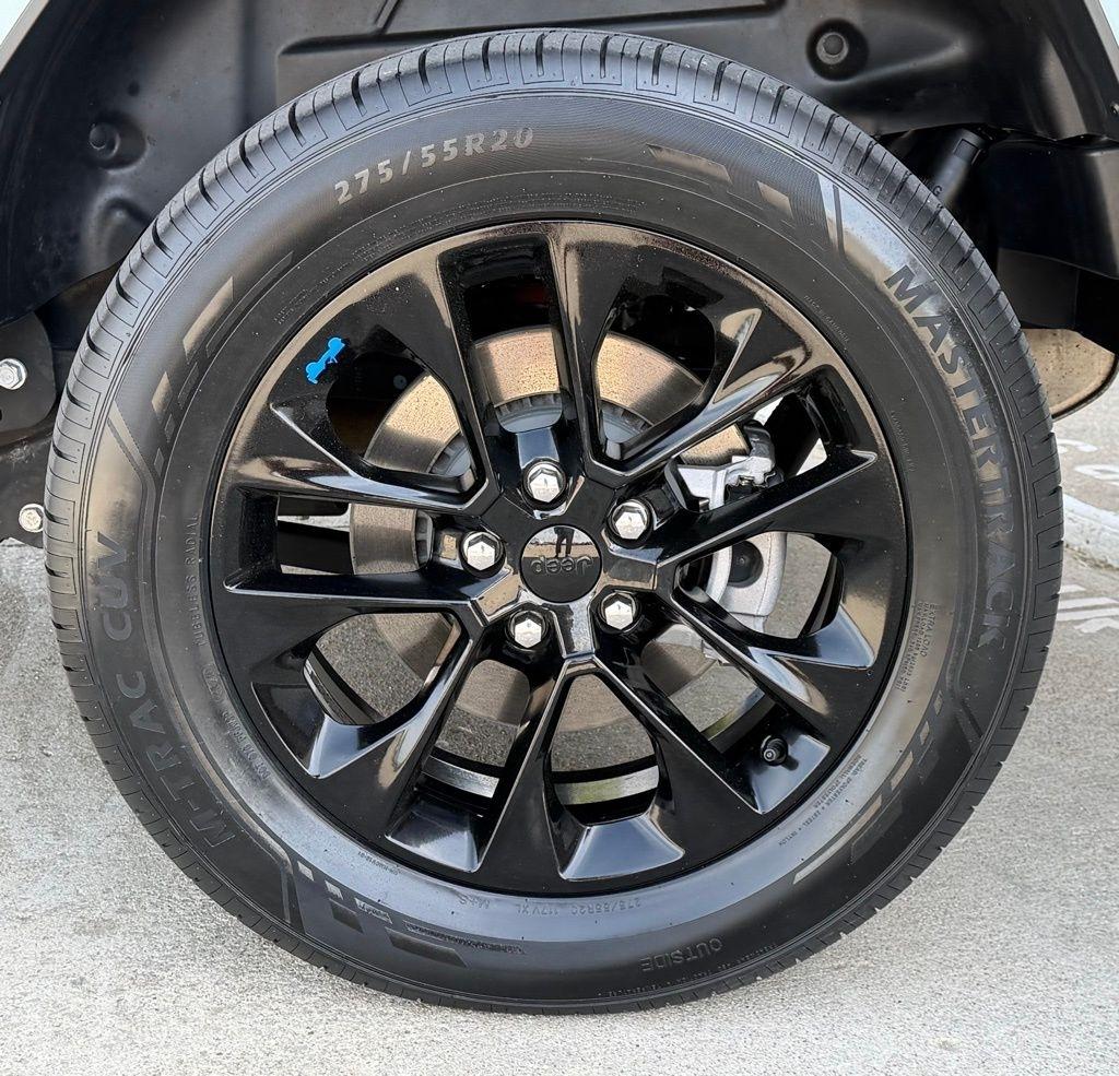 Jeep Wrangler 4xe  2023