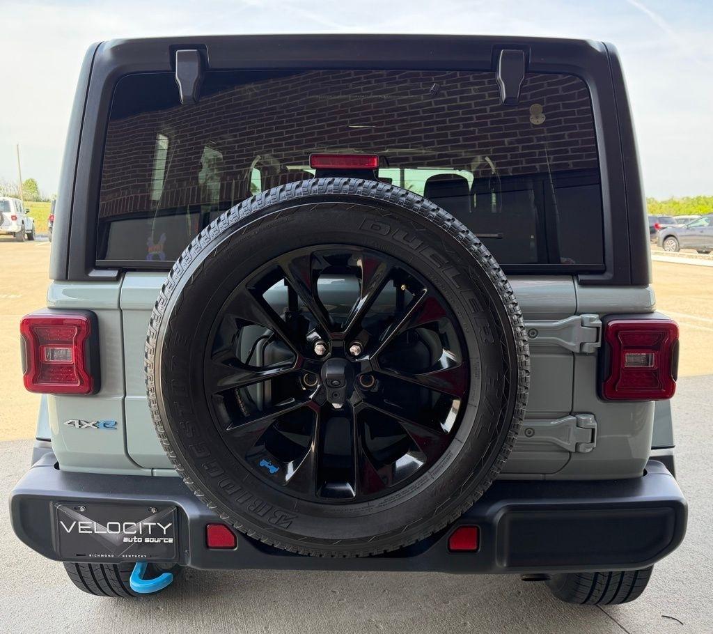 Jeep Wrangler 4xe  2023