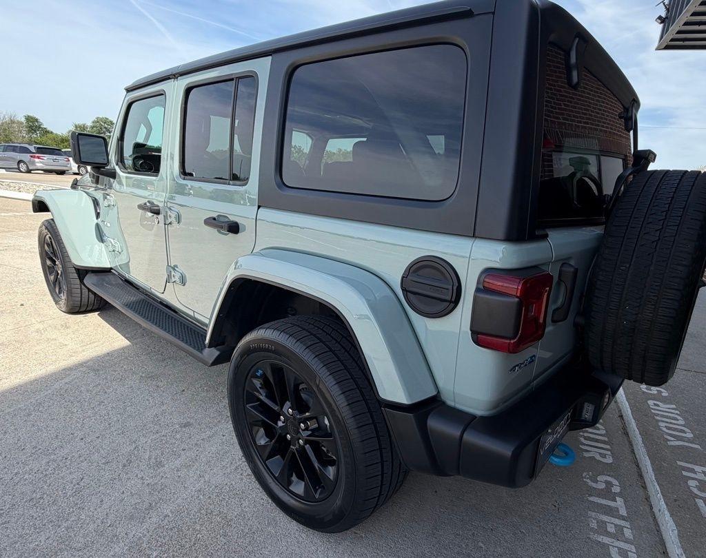 Jeep Wrangler 4xe  2023