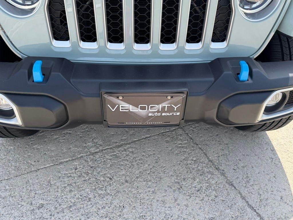 Jeep Wrangler 4xe  2023
