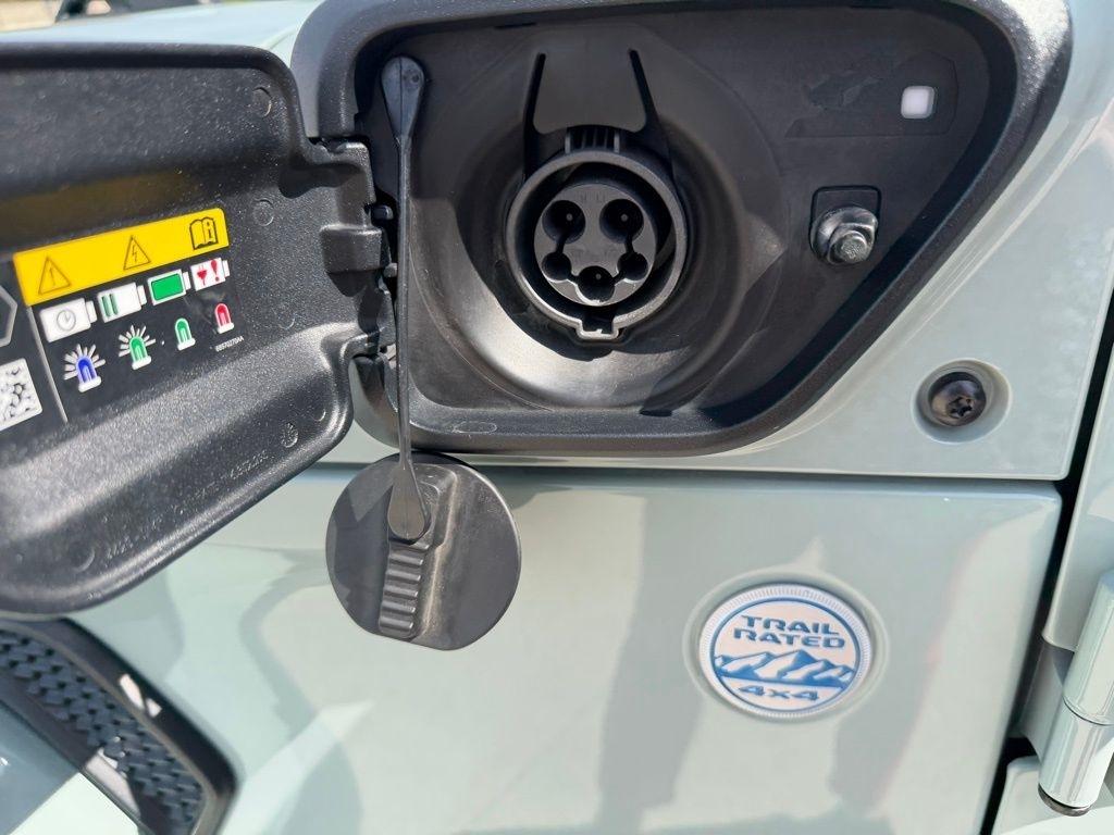 Jeep Wrangler 4xe  2023