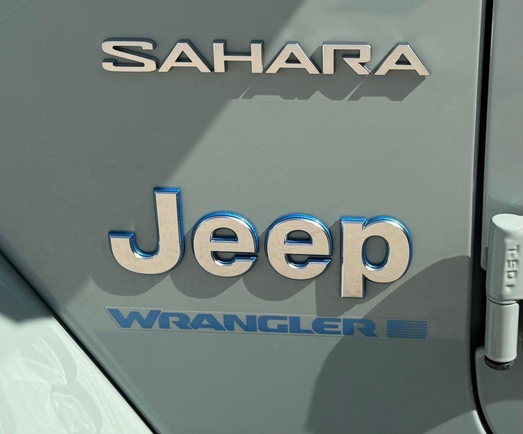 Jeep Wrangler 4xe  2023