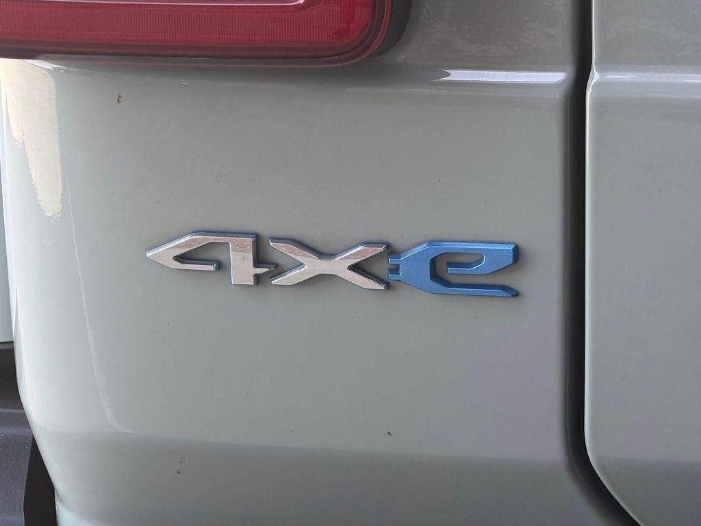 Jeep Wrangler 4xe  2023