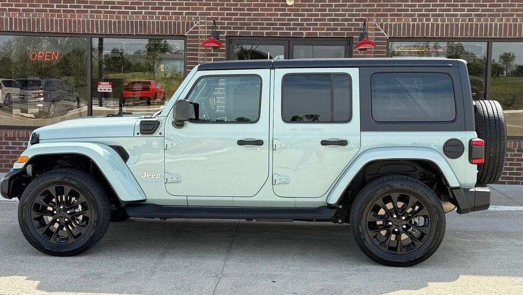 Jeep Wrangler 4xe  2023