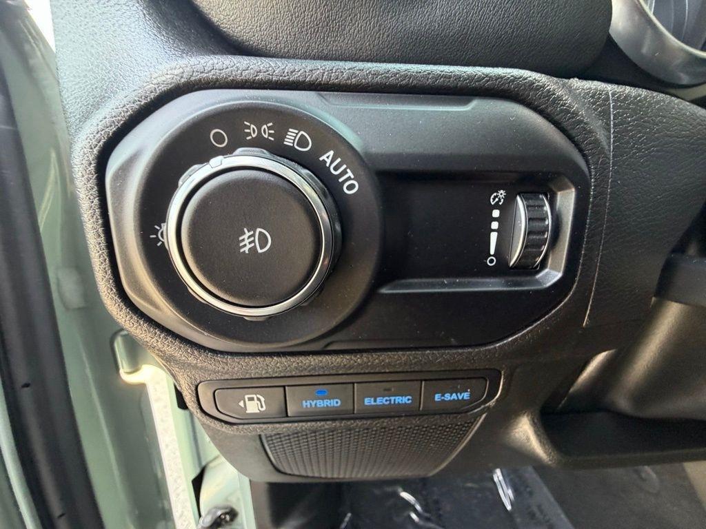 Jeep Wrangler 4xe  2023