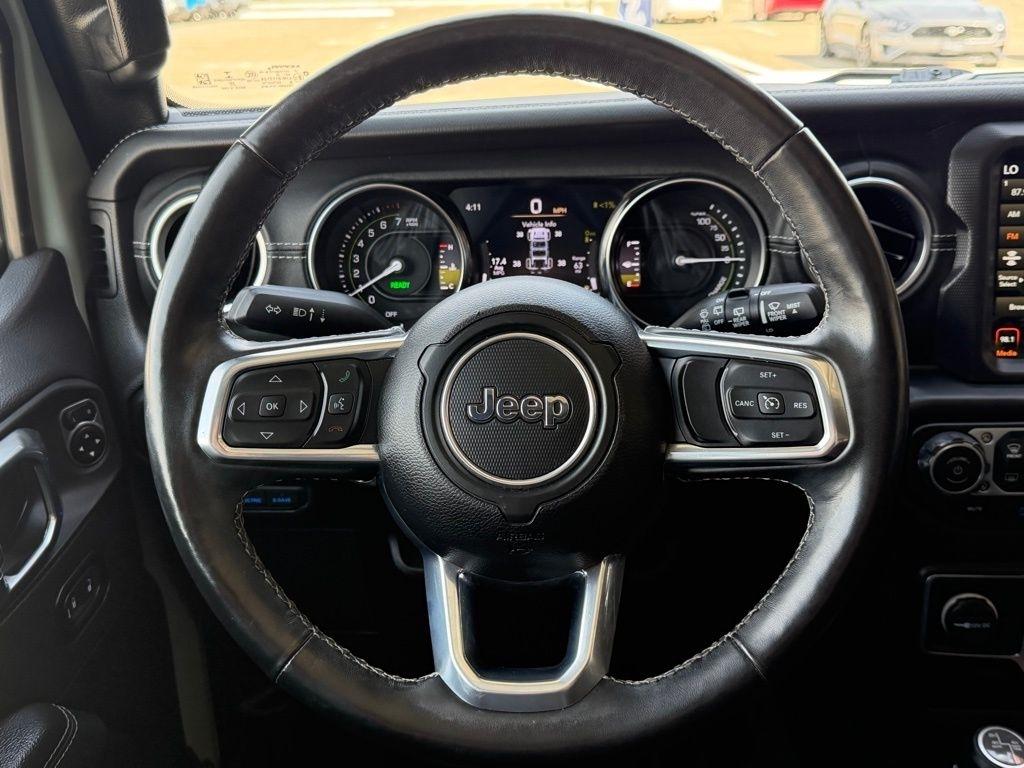 Jeep Wrangler 4xe  2023