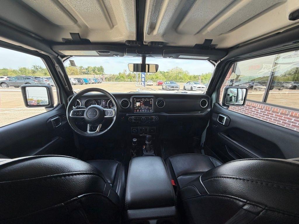 Jeep Wrangler 4xe  2023