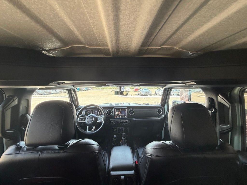 Jeep Wrangler 4xe  2023