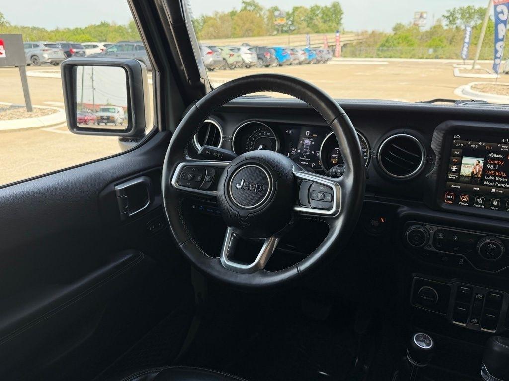 Jeep Wrangler 4xe  2023