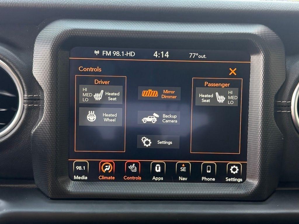 Jeep Wrangler 4xe  2023