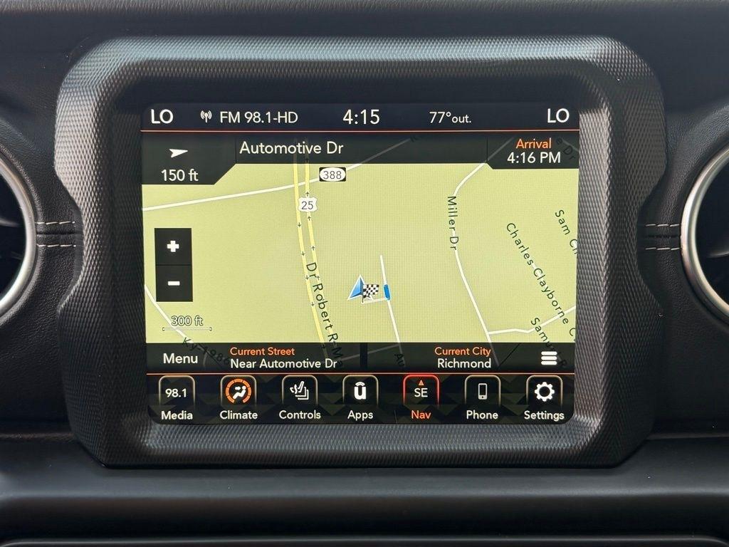 Jeep Wrangler 4xe  2023