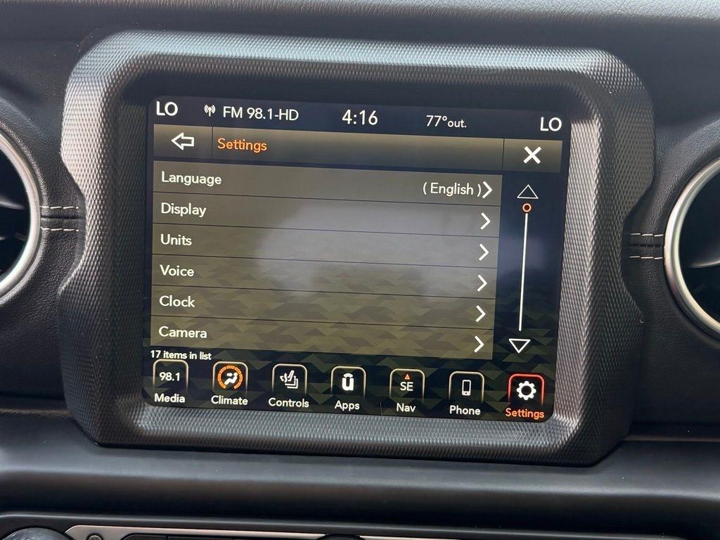 Jeep Wrangler 4xe  2023