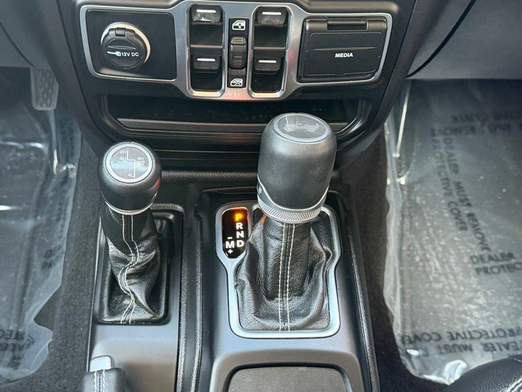 Jeep Wrangler 4xe  2023