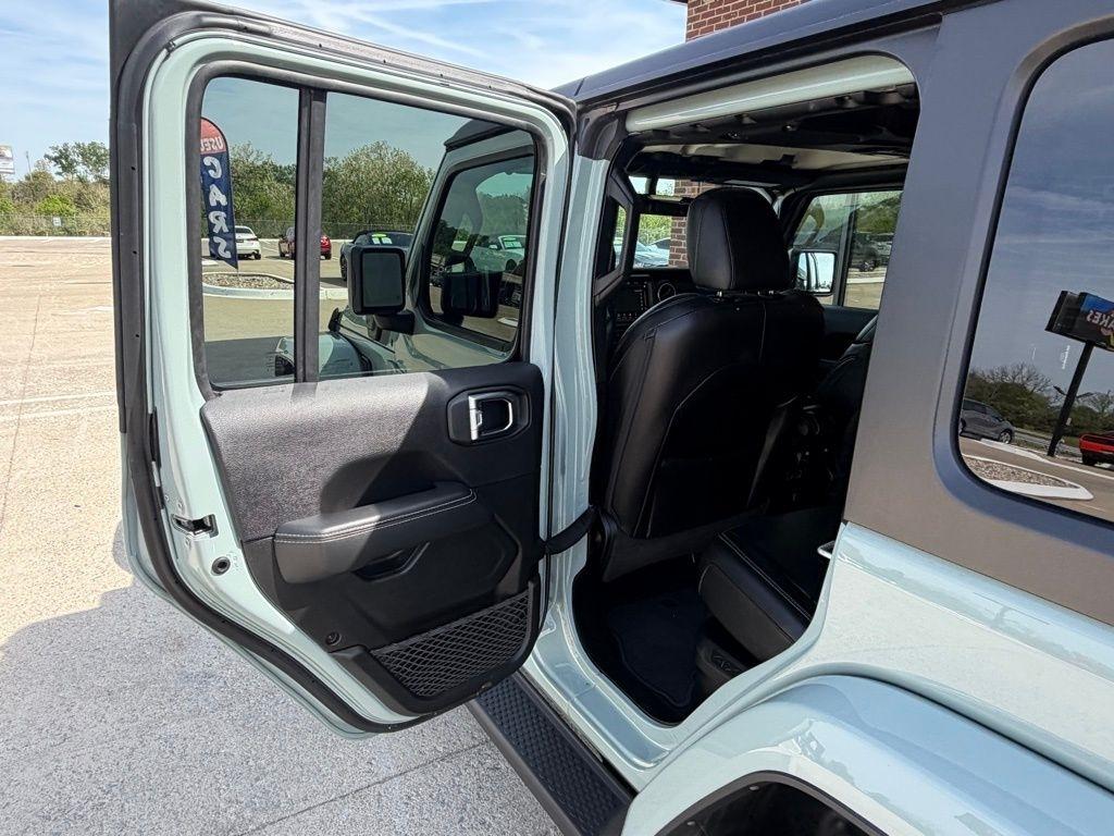 Jeep Wrangler 4xe  2023