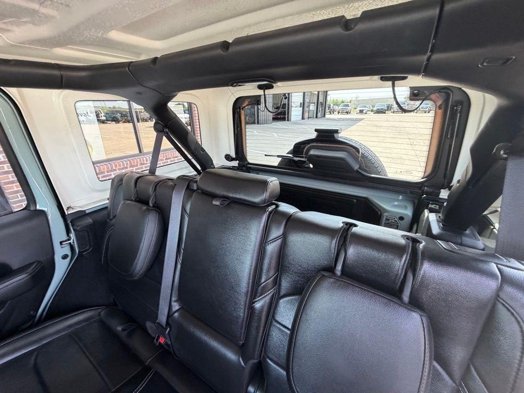 Jeep Wrangler 4xe  2023