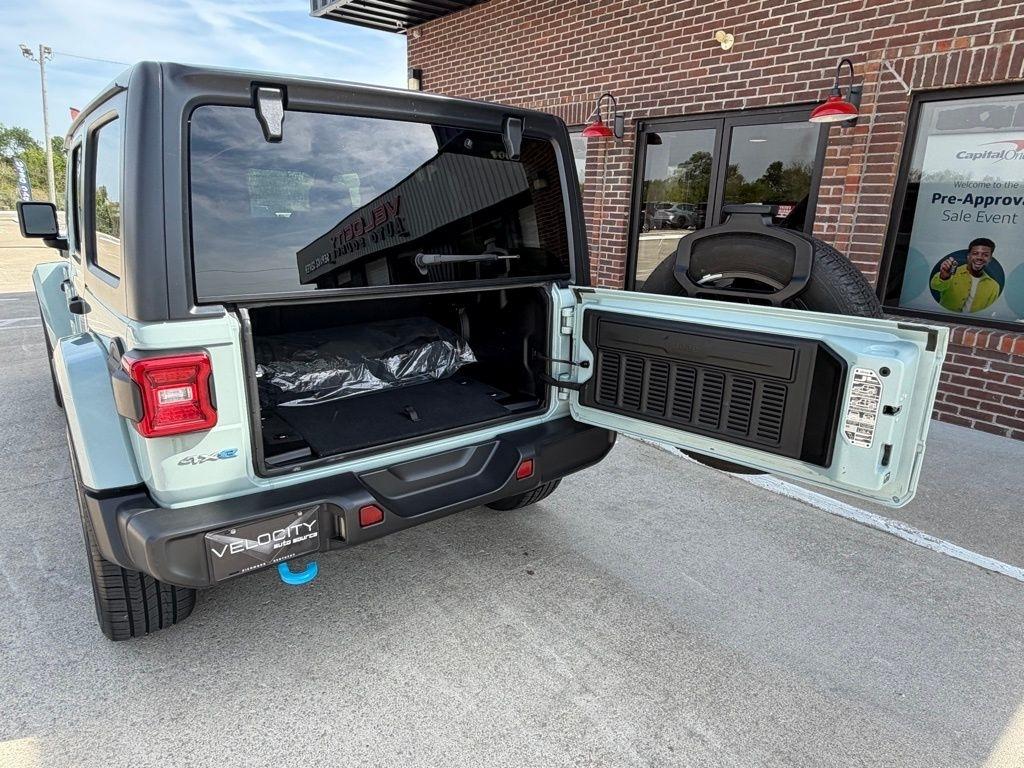 Jeep Wrangler 4xe  2023