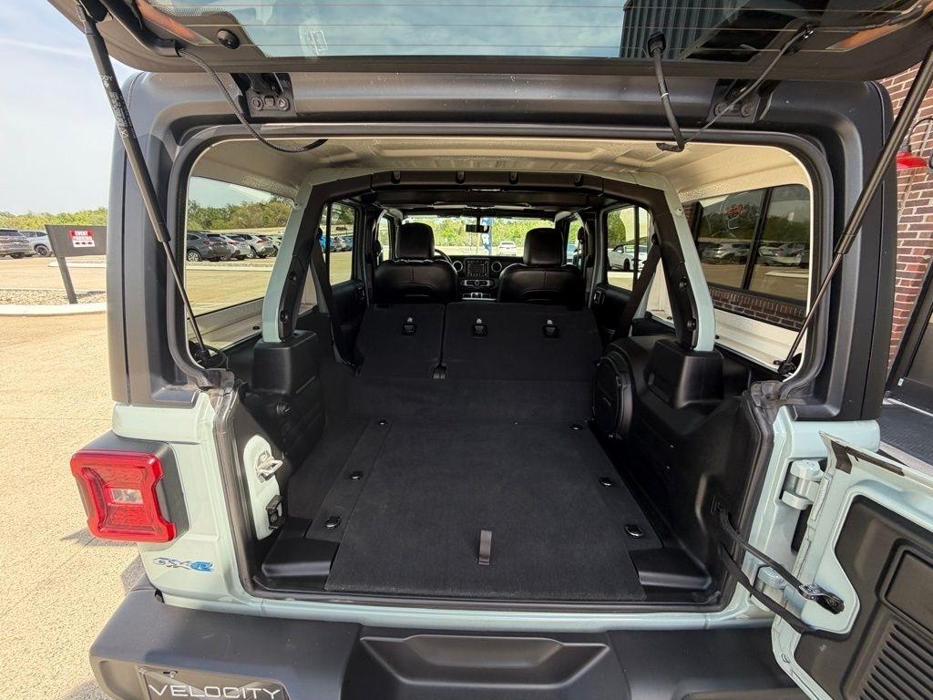 Jeep Wrangler 4xe  2023