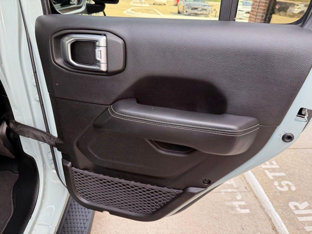 Jeep Wrangler 4xe  2023