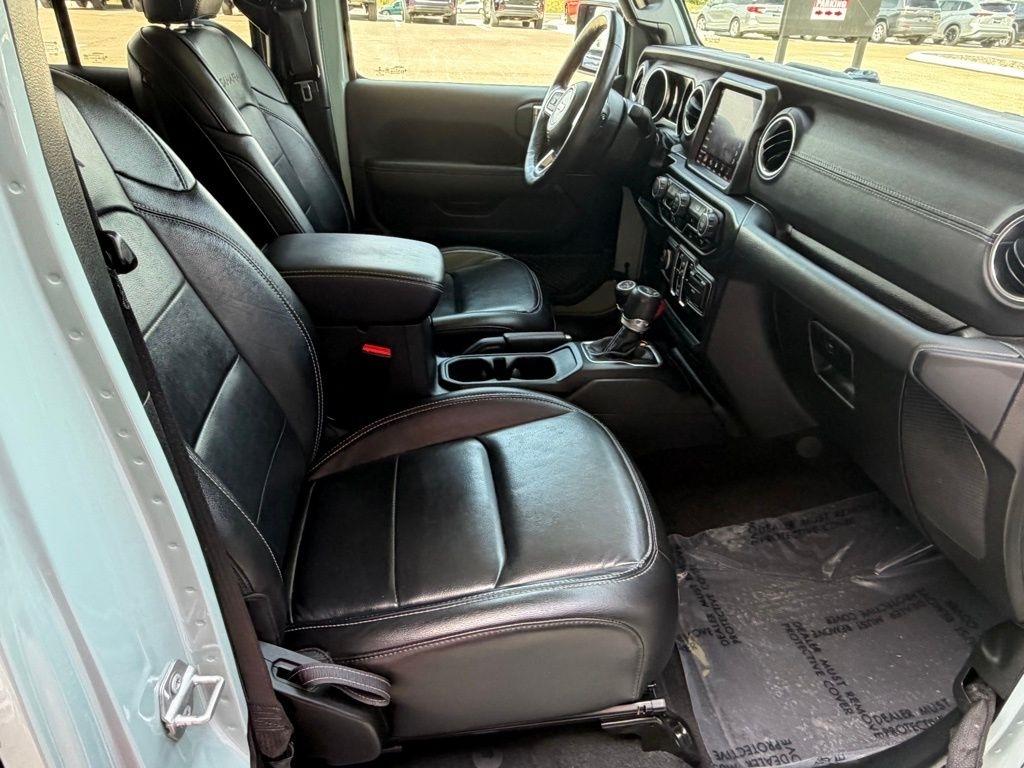 Jeep Wrangler 4xe  2023