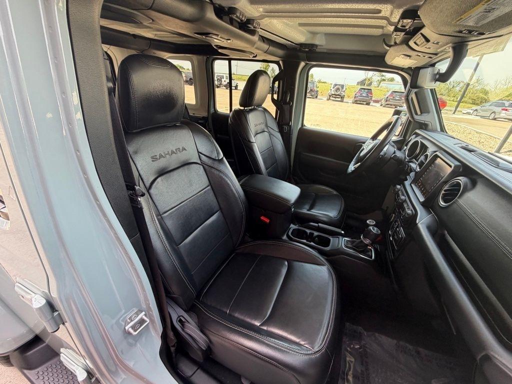 Jeep Wrangler 4xe  2023
