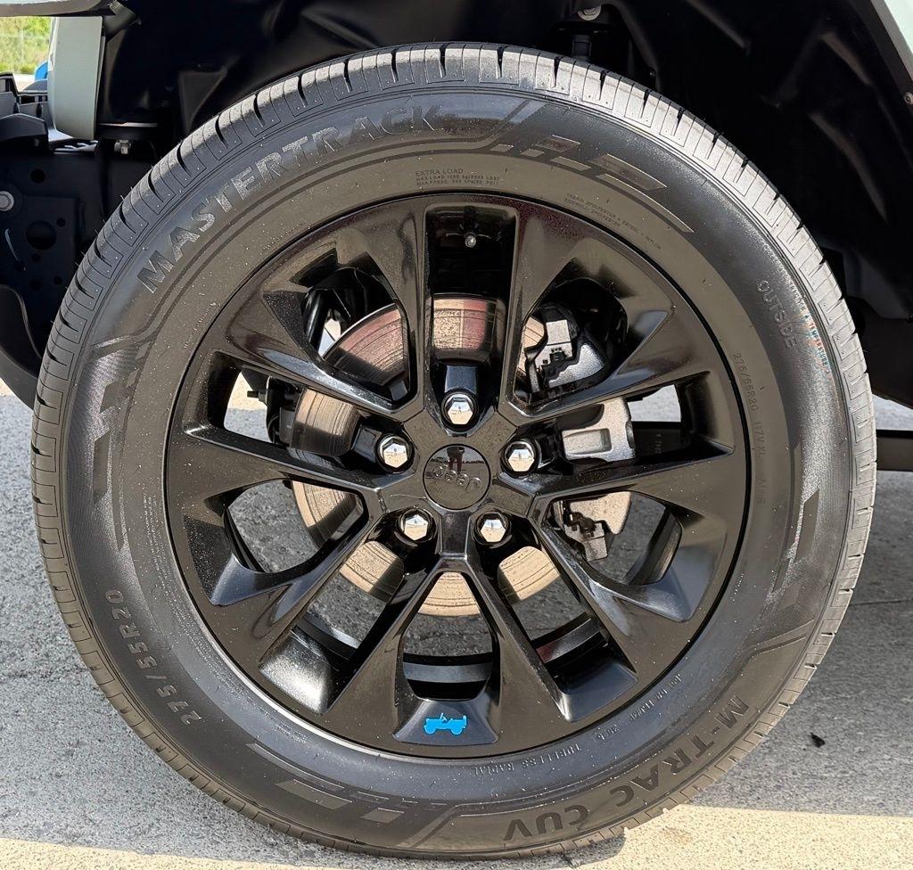 Jeep Wrangler 4xe  2023