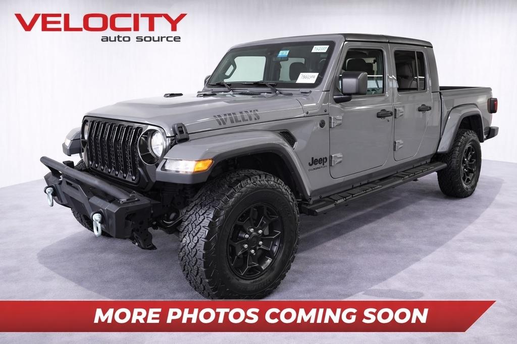 Jeep Gladiator  2021