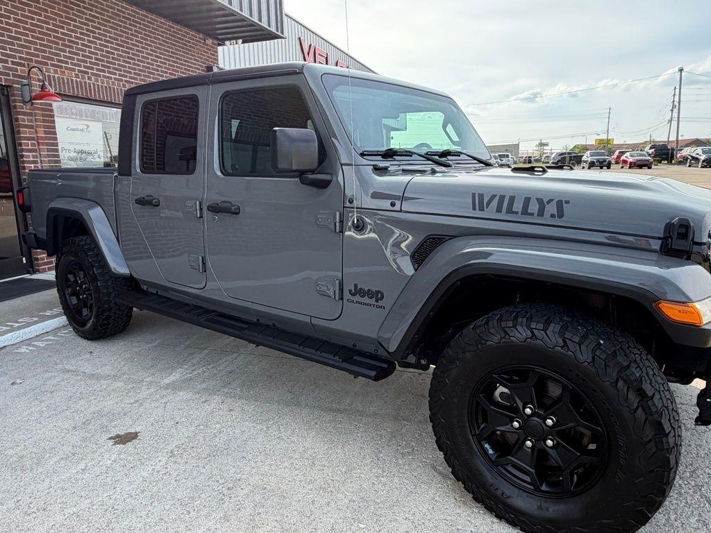 Jeep Gladiator  2021