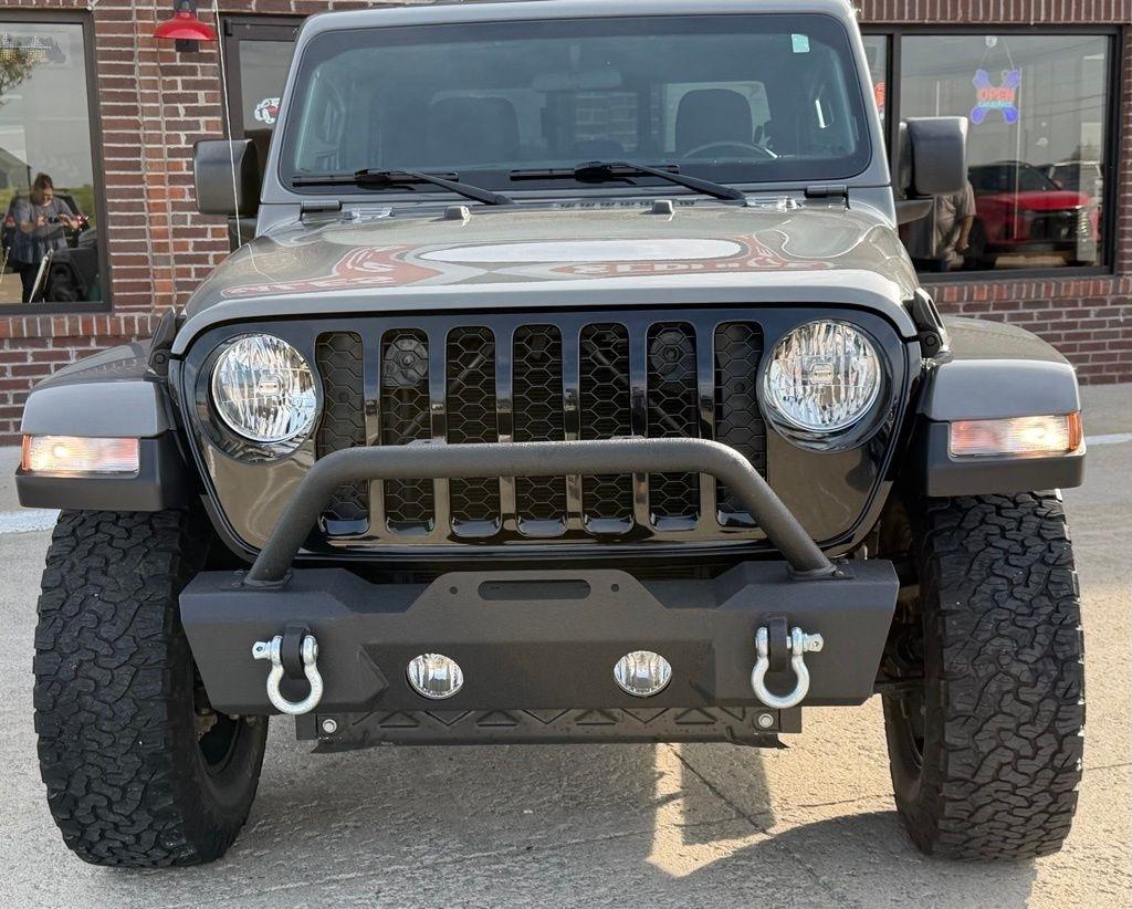 Jeep Gladiator  2021
