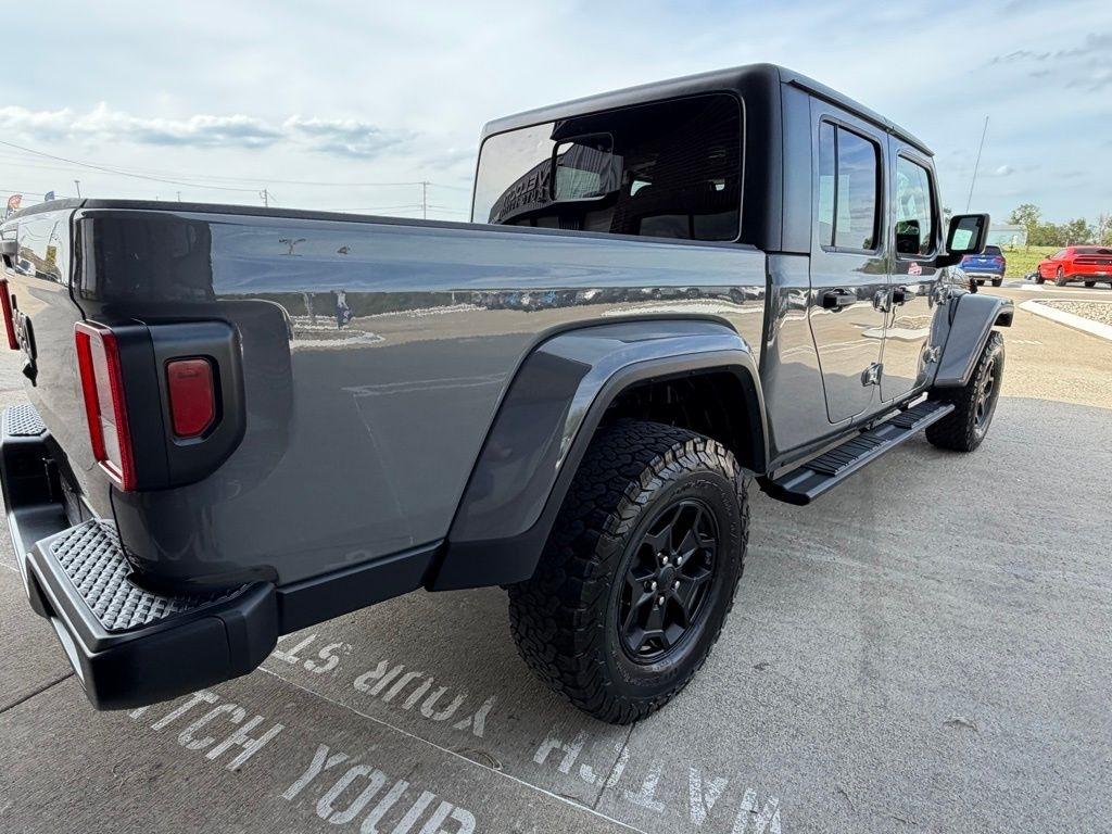Jeep Gladiator  2021