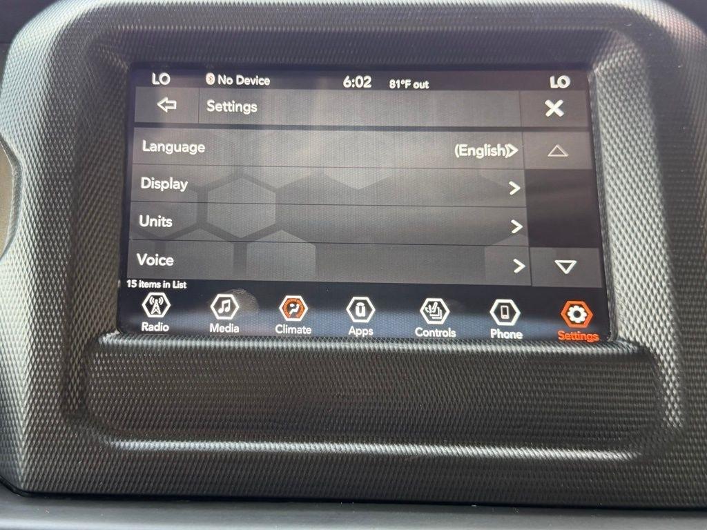 Jeep Gladiator  2021