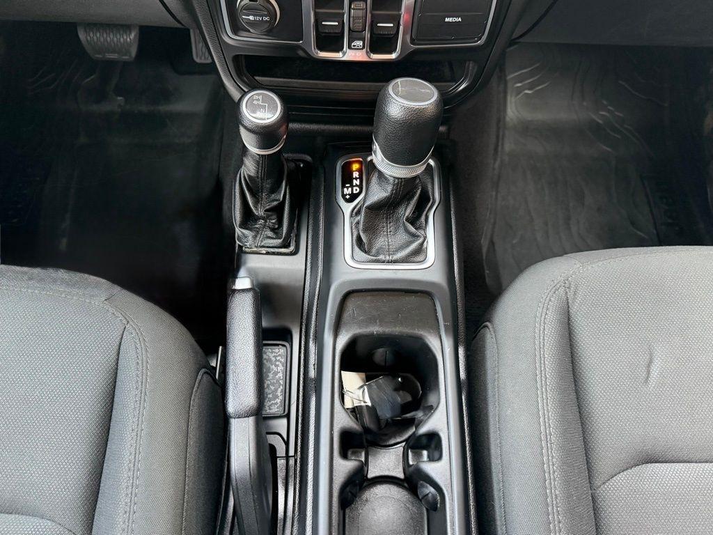 Jeep Gladiator  2021