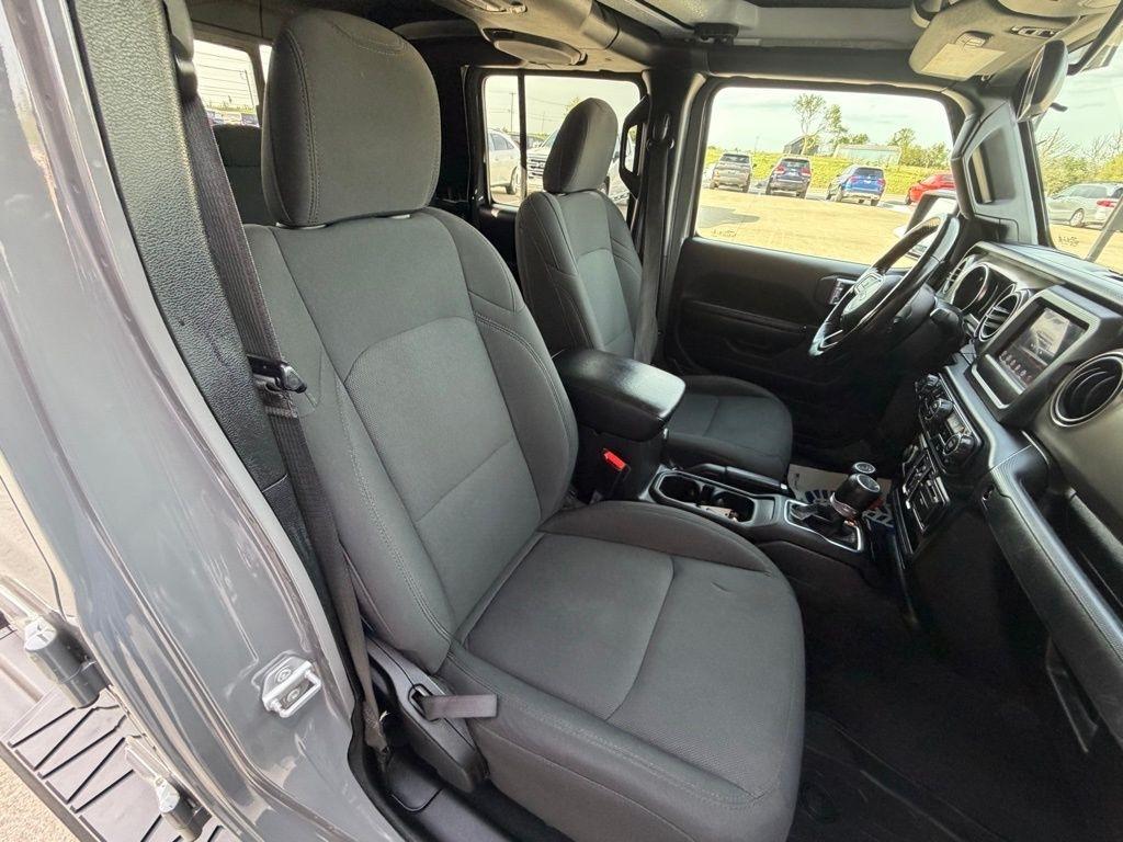 Jeep Gladiator  2021